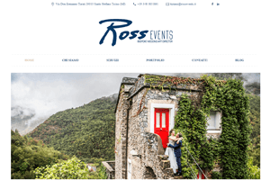 ROSSEVENTS - Wedding e Events Planner